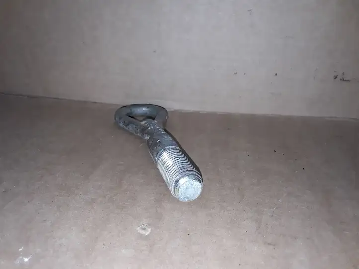 Nissan Murano Z50 (2002 - 2008) Буксировочная петля — фото 2