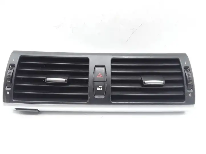 BMW X5 E70 (2006 - 2013) 716180104 Центральный воздушный дефлектор — фото 1