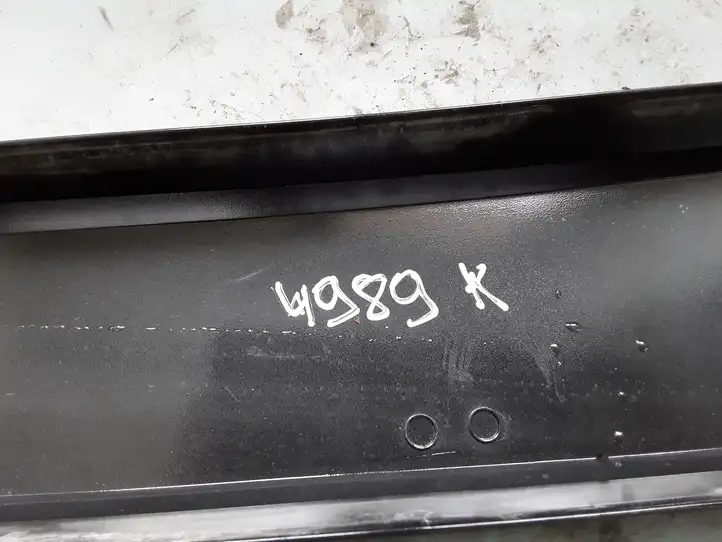 Citroen C4 I Picasso (2006 - 2013) 9654401780 Накладка стоек лобового стекла — фото 2