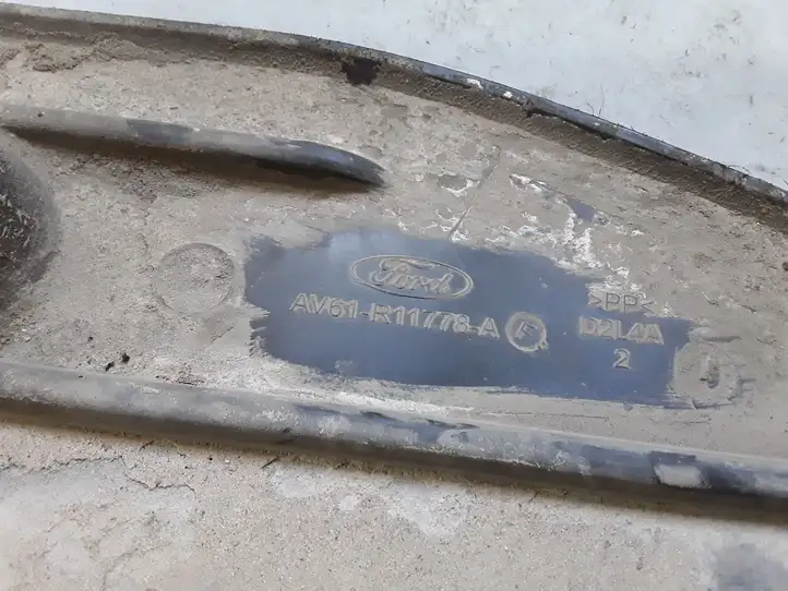 Ford C-MAX II (2010 - 2015) AV61R11778AF Защита днища — фото 2