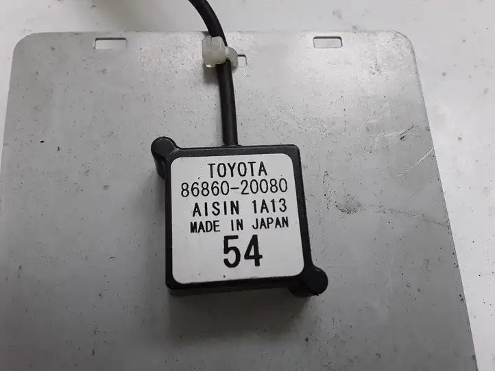 Toyota Avensis T270 (2009 - 2012) 8686020080 GPS антенна — фото 2