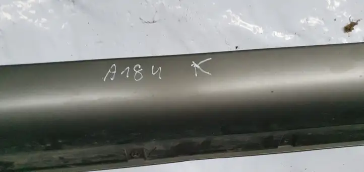 Hyundai ix 55 (2006 - 2012) Порог кузова — фото 2