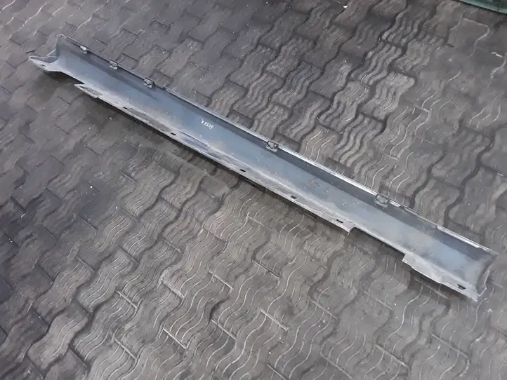 Mercedes-Benz C W204 (2007 - 2014) A2046981354 Порог кузова — фото 3