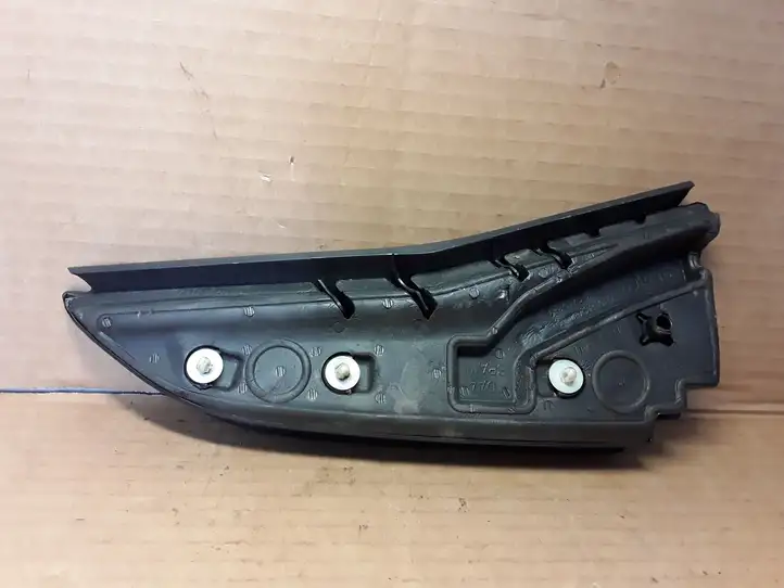 Volkswagen Sharan (2010 - 2015) 7N0837973A Пластиковая отделка зеркала — фото 2