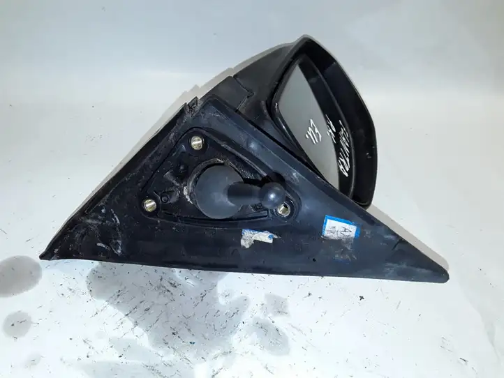 Hyundai Elantra (2000 - 2003) E4012151 Боковое зеркало механическое — фото 3