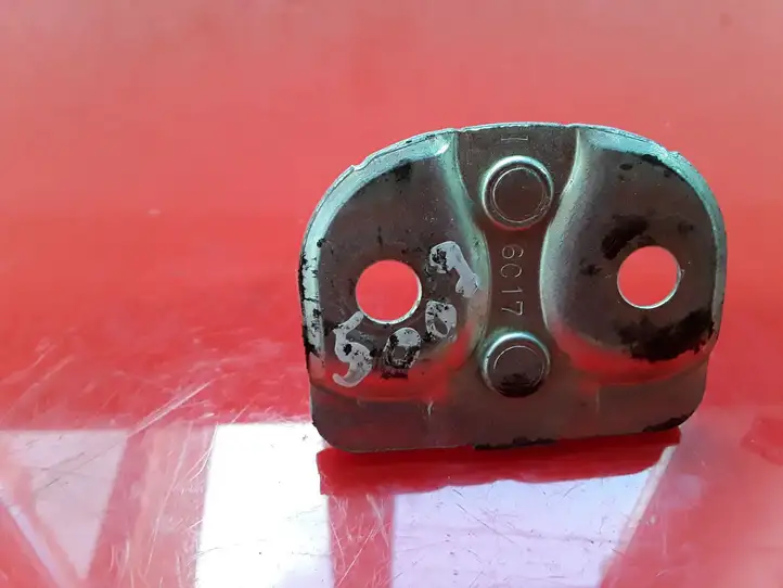 Fiat Sedici (2007 - 2016) 6C17 Петля замка передней двери — фото 2