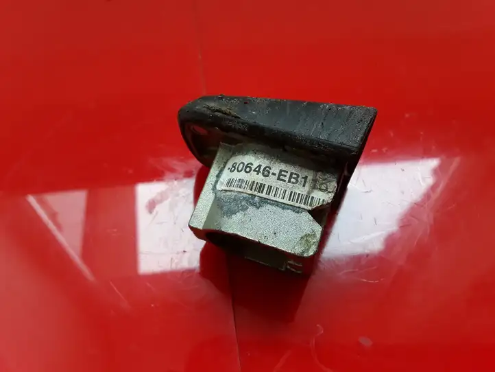 Nissan Navara D40 (2004 - 2015) 80646EB110 Накладка ручки двери — фото 2