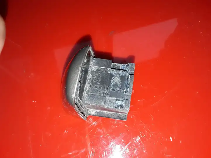 Citroen C4 I Picasso (2006 - 2013) 96816438977 Накладка ручки двери — фото 2