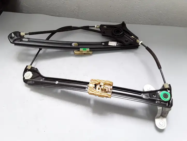 Volkswagen Golf VII (2013 - 2019)  5G4837461H Механизм для электрического подъема окон передней двери (без двигателя)