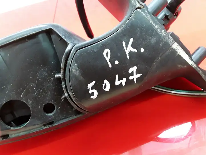Peugeot 307 (2005 - 2008) VM207L Боковое зеркало с электроприводом — фото 3