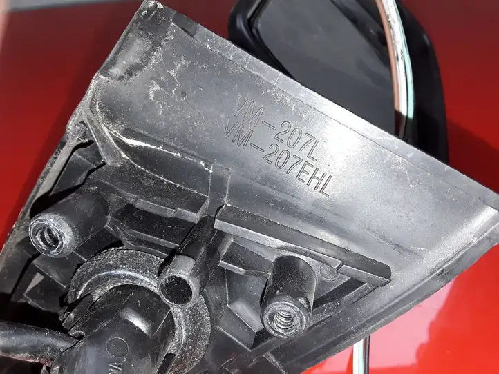 Peugeot 307 (2005 - 2008) VM207L Боковое зеркало с электроприводом — фото 4