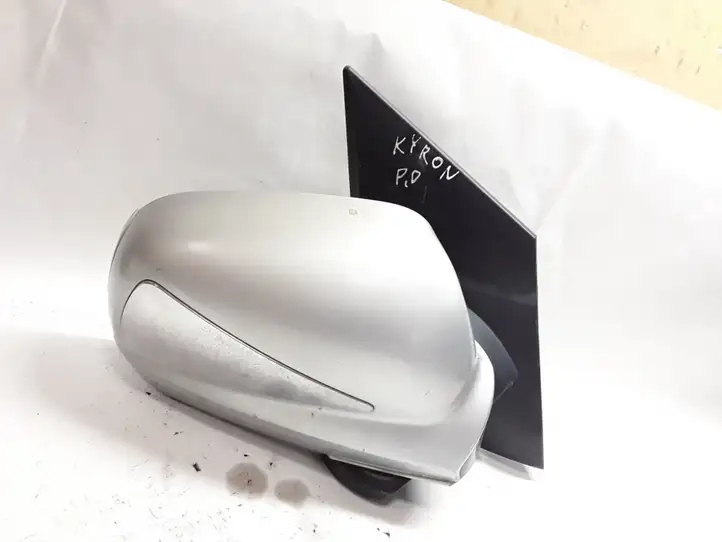 SsangYong Kyron (2005 - 2007)  E4012317 Зеркало боковое с электрическим приводом