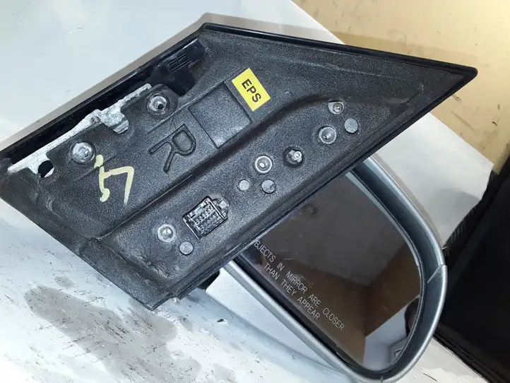 SsangYong Kyron (2005 - 2007)  E4012317 Зеркало боковое с электрическим приводом