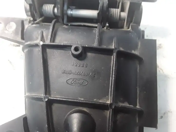 Ford Focus (2011 - 2015) 83BBA22600AG Внутренняя ручка двери — фото 3