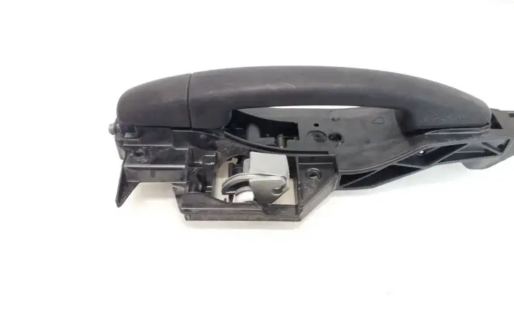Peugeot 208 (2012 - 2015) 9672961180 Наружная ручка задней двери — фото 3