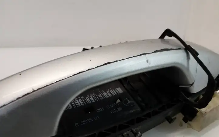 Mercedes-Benz E W212 (2009 - 2016) A2047601634 Наружная ручка задней двери — фото 5
