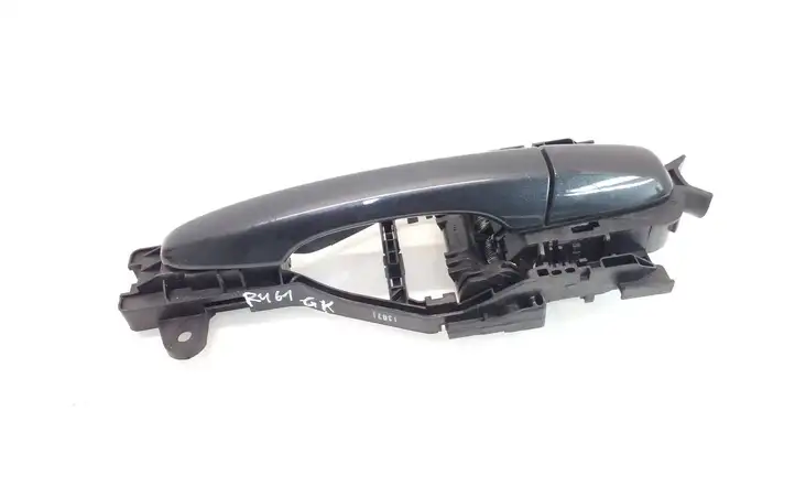 Volvo V60 (2010 - 2013) 31276168 Наружная ручка задней двери — фото 1