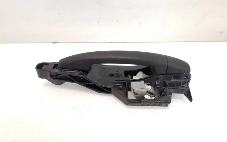 Peugeot 208 (2012 - 2015) 9672961080 Наружная ручка задней двери — фото 3