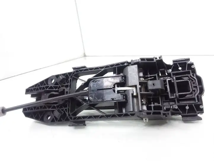 Volkswagen Polo V 6R (2009 - 2015) 5n0839885h Наружная ручка задней двери — фото 2