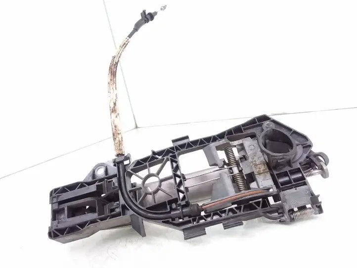 Volkswagen PASSAT B7 (2011 - 2014) 3C0837205 Наружная ручка задней двери — фото 3