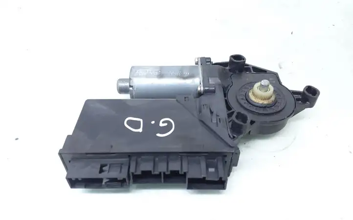 Audi A4 S4 B6 8E 8H (2000 - 2006) 8E0959802A Стеклоподъемник задней двери — фото 1