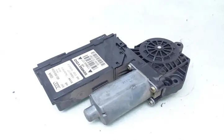 Audi A4 S4 B6 8E 8H (2000 - 2006) 8E0959802A Стеклоподъемник задней двери — фото 2