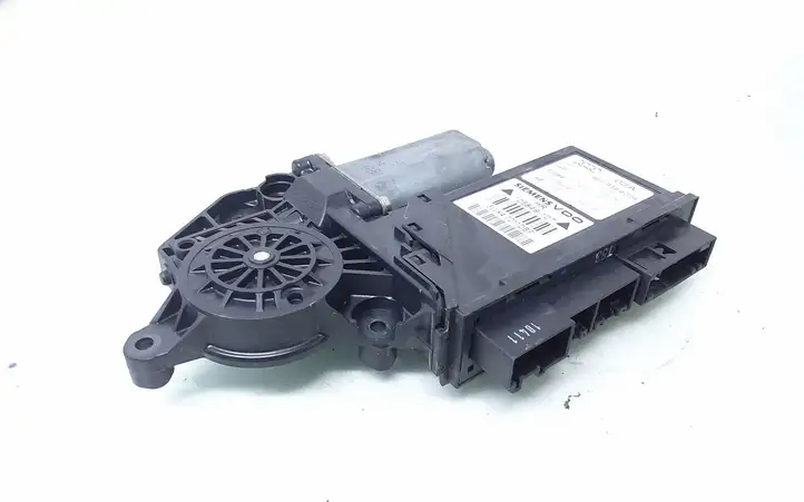 Audi A4 S4 B6 8E 8H (2000 - 2006) 8E0959802A Стеклоподъемник задней двери — фото 3