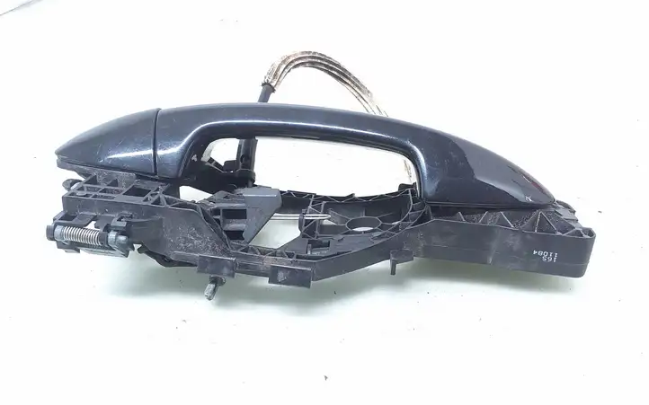 Volkswagen PASSAT B7 (2011 - 2014) 3C0837885J Наружная ручка задней двери — фото 1