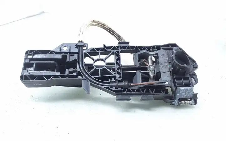 Volkswagen PASSAT B7 (2011 - 2014) 3C0837885J Наружная ручка задней двери — фото 4