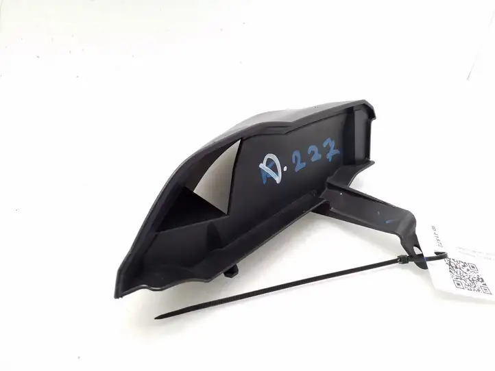 Fiat Ducato (2007 - 2014)  735424456 Пластиковая отделка зеркала