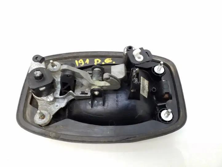 Citroen Jumper (2007 - 2013)  V28787 Наружная ручка