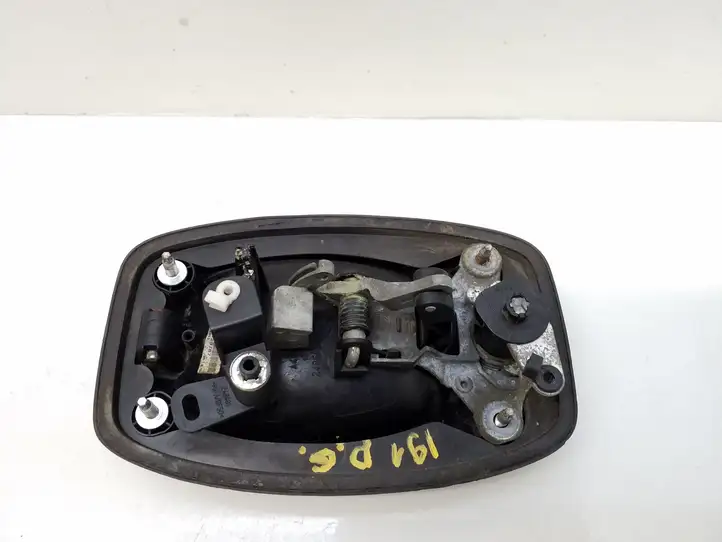 Citroen Jumper (2007 - 2013)  V28787 Наружная ручка