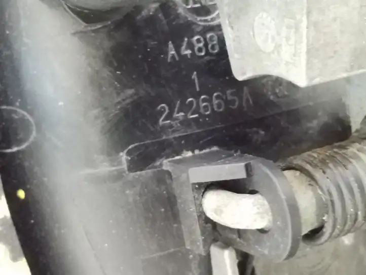 Citroen Jumper (2007 - 2013)  V28787 Наружная ручка