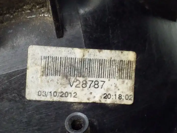 Citroen Jumper (2007 - 2013)  V28787 Наружная ручка