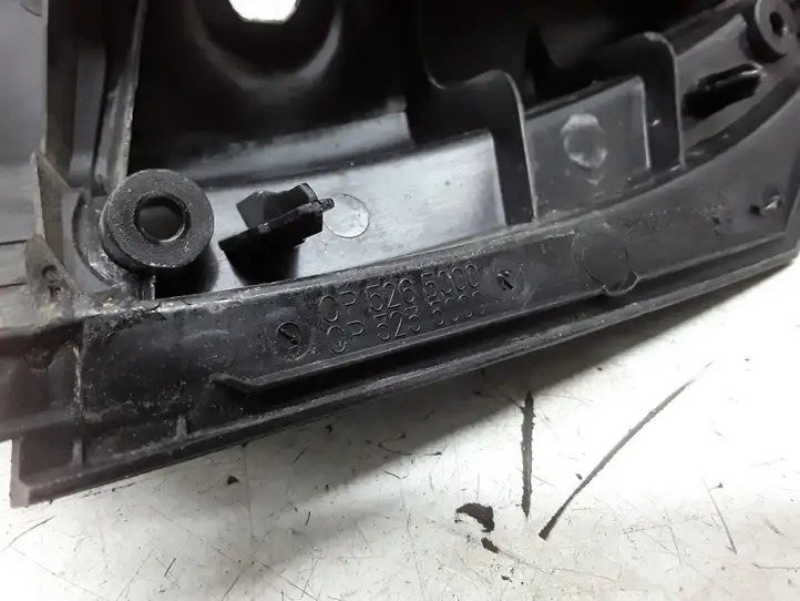 Smart ForTwo I (2000 - 2007) 5265000 Пластиковая отделка зеркала — фото 4