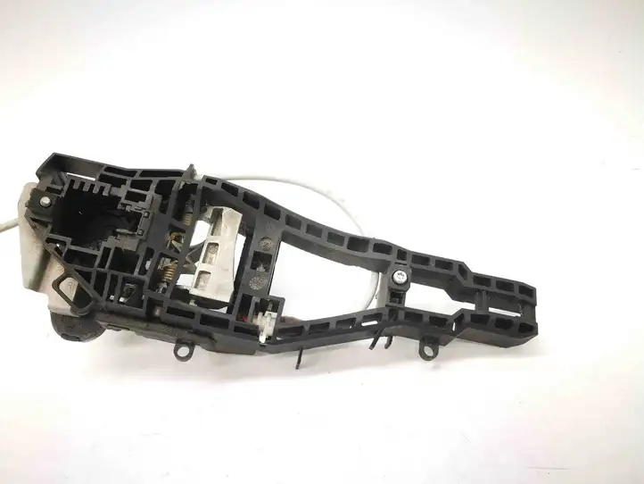 BMW 1 F20 F21 (2011 - 2019) 14389710 Наружная ручка задней двери — фото 3