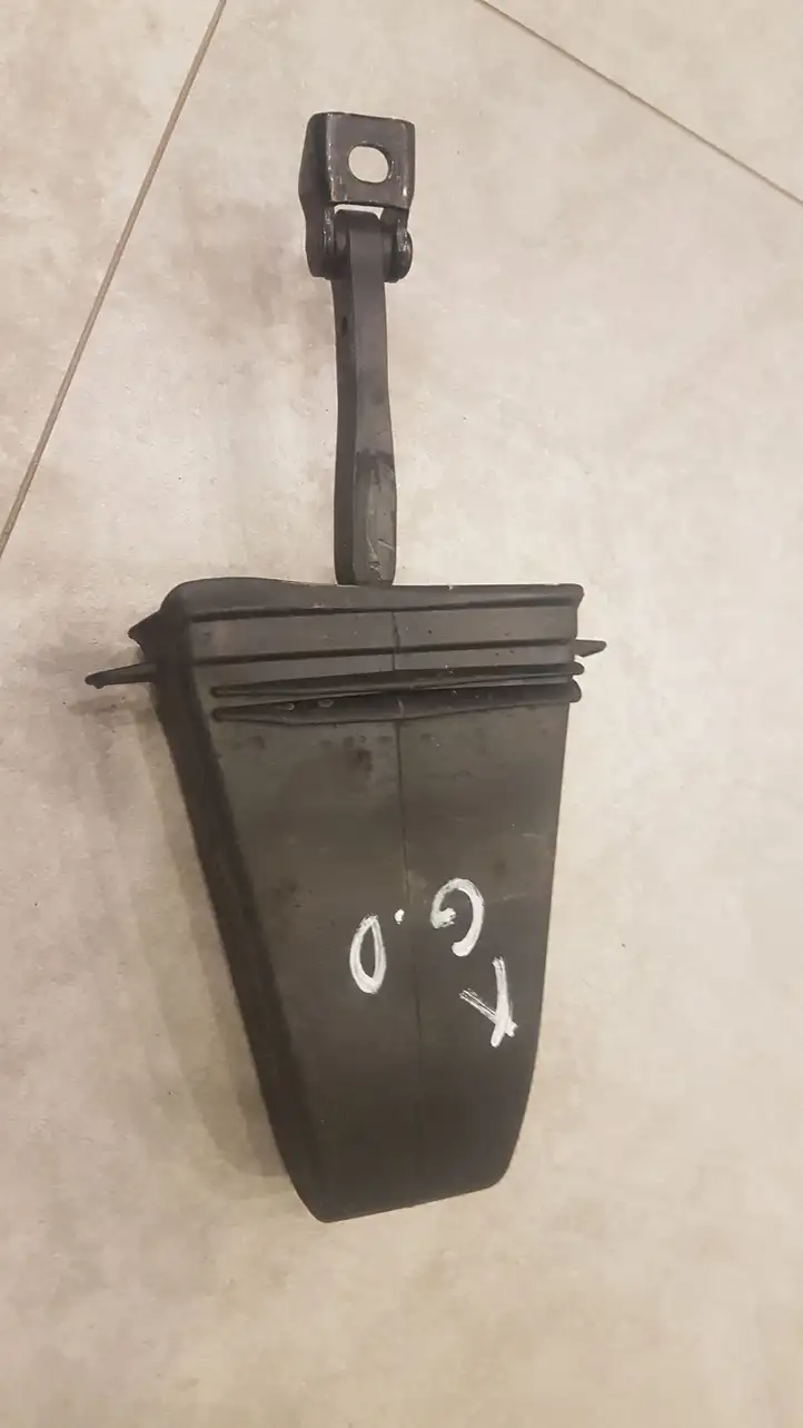 BMW X5 E70 (2006 - 2013) 51227176424 Ограничитель задней двери — фото 3