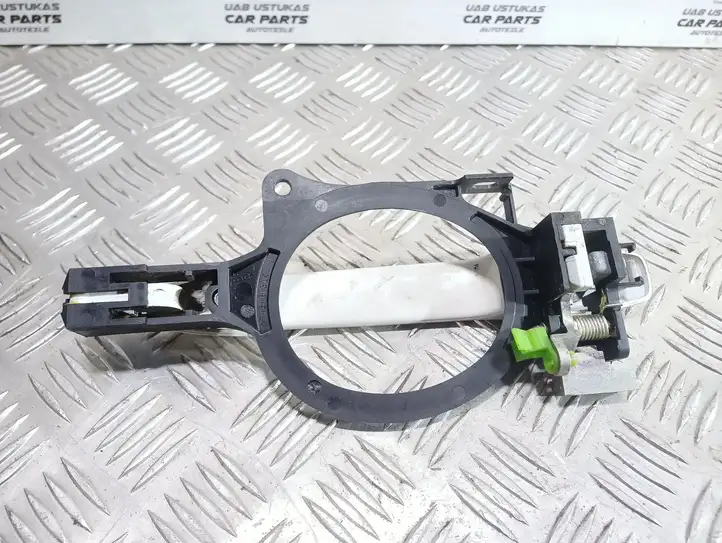 Mitsubishi Lancer VIII (2007 - 2011) Наружная ручка задней двери — фото 3