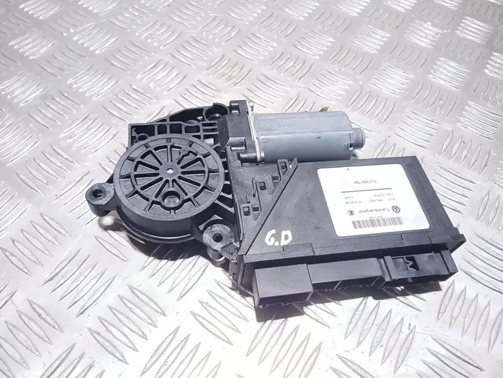 Porsche Cayenne (9PA) (2002 - 2010) 7L0959794 Стеклоподъемник задней двери — фото 1