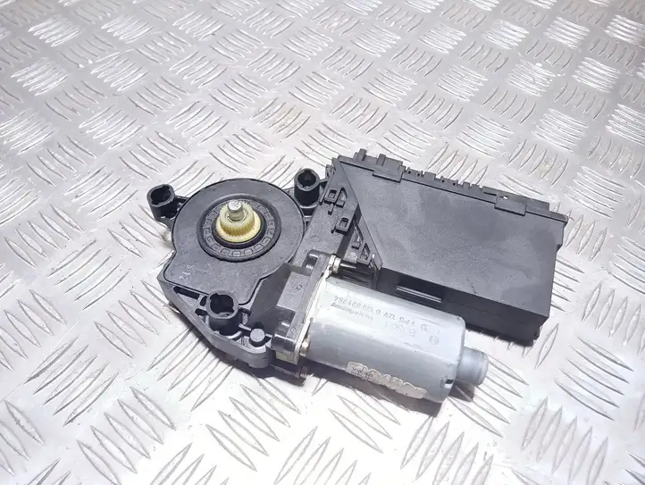 Porsche Cayenne (9PA) (2002 - 2010) 7L0959794 Стеклоподъемник задней двери — фото 2