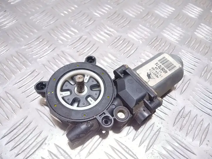 Renault Scenic I (1996 - 2003) 400670T4 Стеклоподъемник задней двери — фото 2