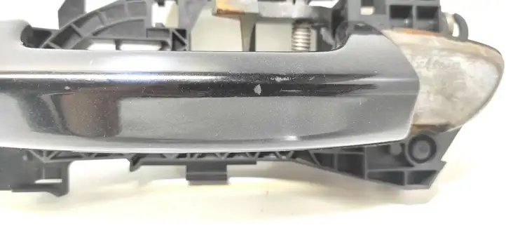 Volkswagen PASSAT B7 (2011 - 2014) 3C0837885J Наружная ручка задней двери — фото 3