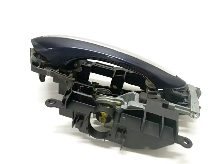 BMW 7 F01 (2008 - 2016) X4717573214 Наружная ручка задней двери — фото 2