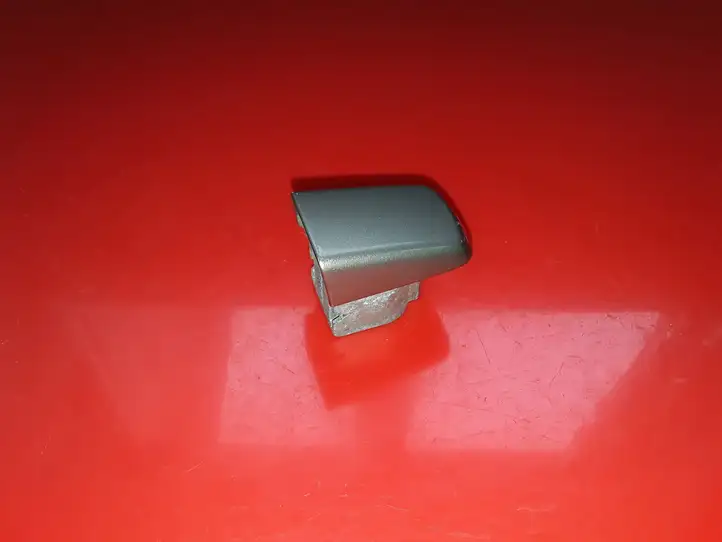 Nissan Qashqai (2006 - 2010) Накладка ручки задней двери — фото 1