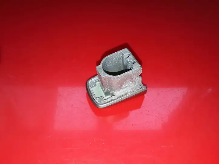 Nissan Qashqai (2006 - 2010) Накладка ручки задней двери — фото 2