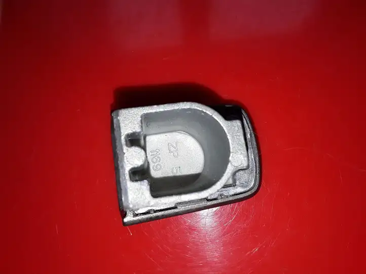 Nissan Qashqai (2006 - 2010) Накладка ручки задней двери — фото 3