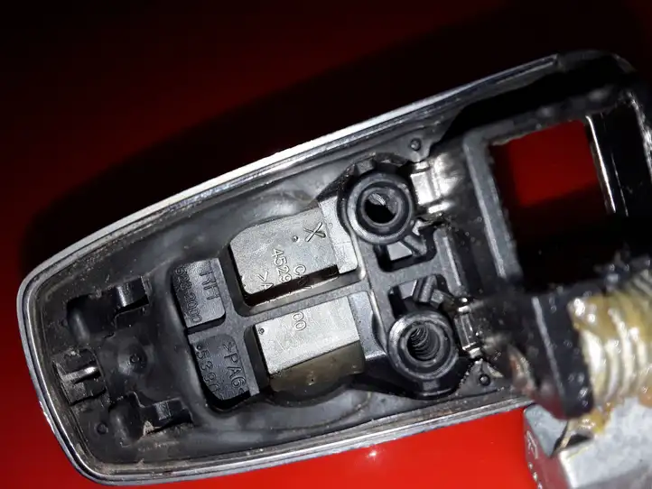 Jeep Grand Cherokee (2010 - 2021) 45292000 Накладка ручки задней двери — фото 3