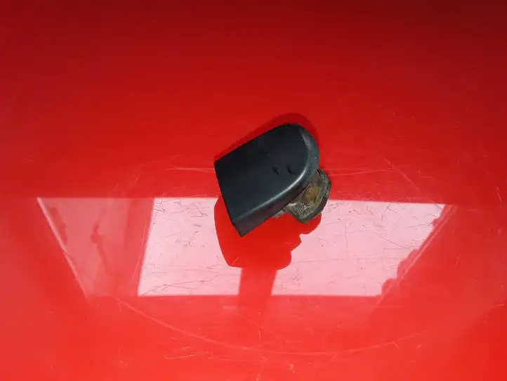 Volkswagen Polo (2005 - 2009) Накладка ручки задней двери — фото 1