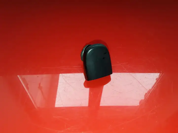 Volkswagen Polo (2005 - 2009) Накладка ручки задней двери — фото 3