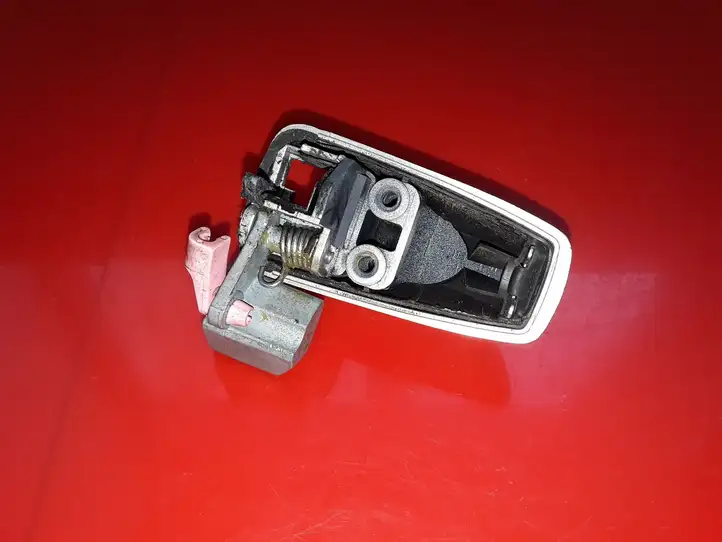 Dodge Caliber (2006 - 2012) 06185 Накладка ручки задней двери — фото 2